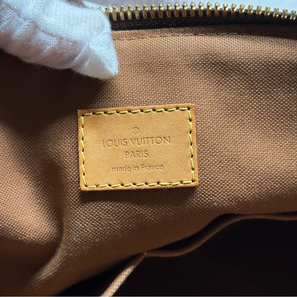 Louis Vuitton Monogram Tivoli GM - Picture 14 of 16